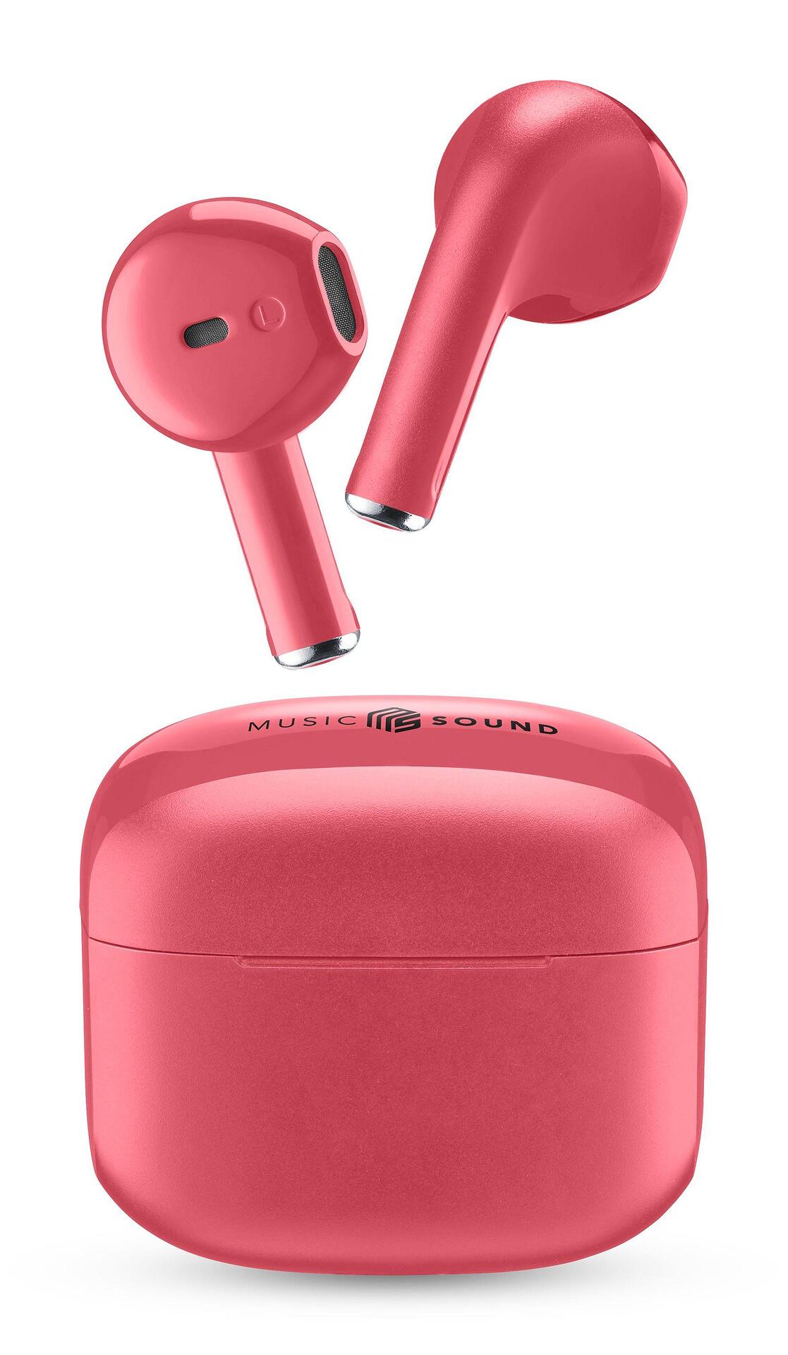 Bluetooth слушалки Music Sound Swag TWS