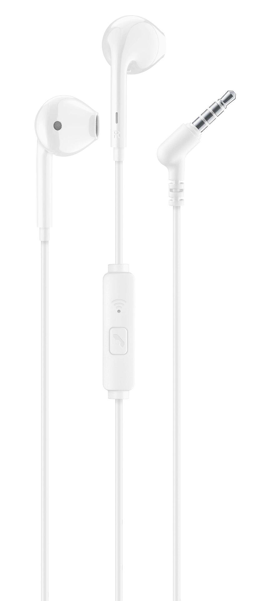 Altec Lansing слушалки capsule 3.5 мм с микрофон