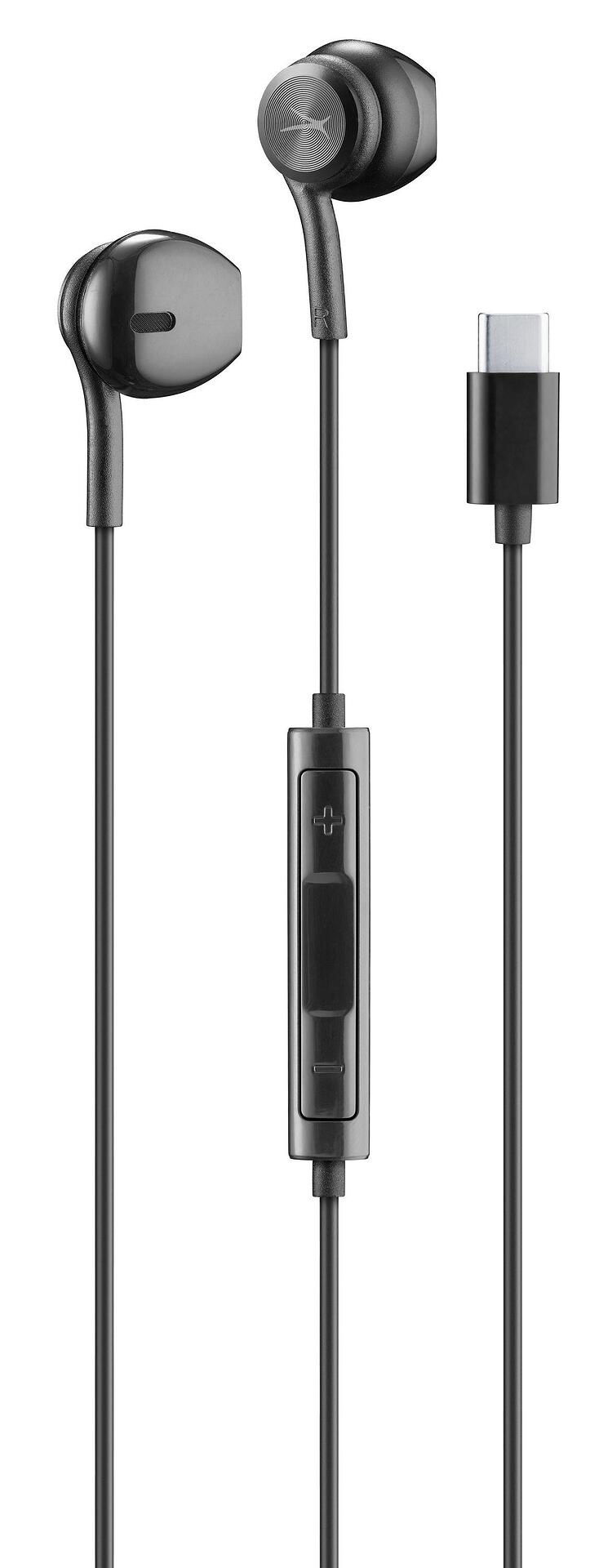 Altec Lansing слушалки capsule USB-C с микрофон