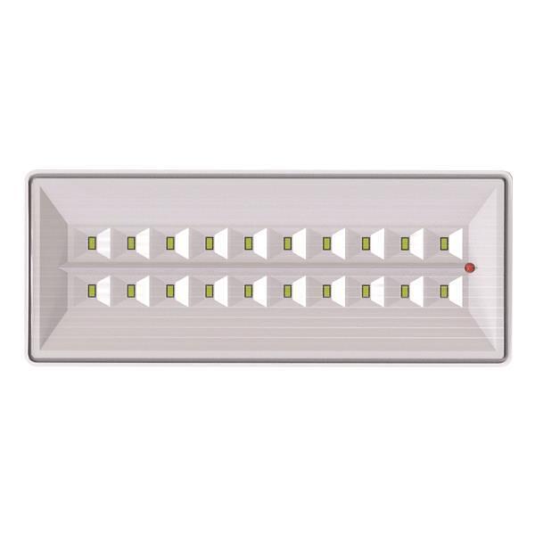 EMERGENCY LIGHT 20 SMD LED 3W IP43