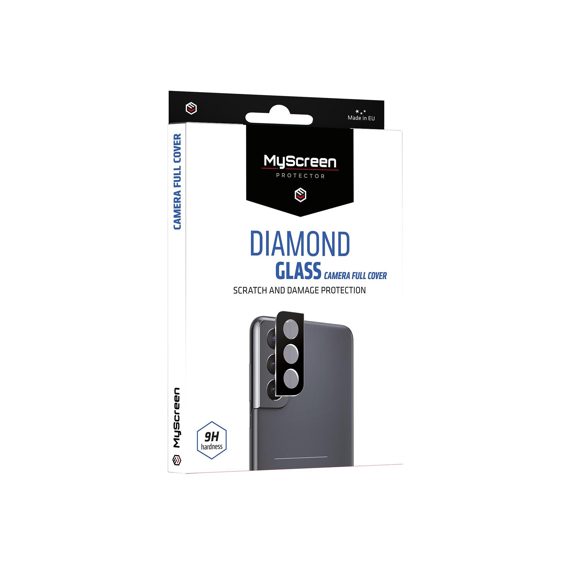 Протектор за камера DIAMOND LENS COVER за Samsung Galaxy S23 Ultra