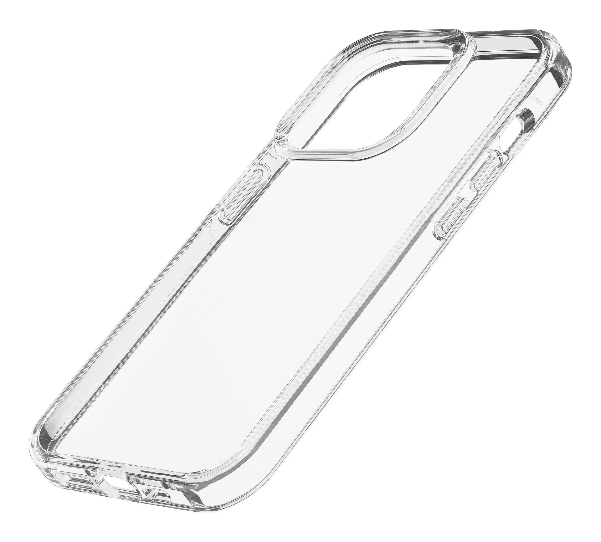 Become Eco прозрачен калъф за iPhone 15 Pro Max