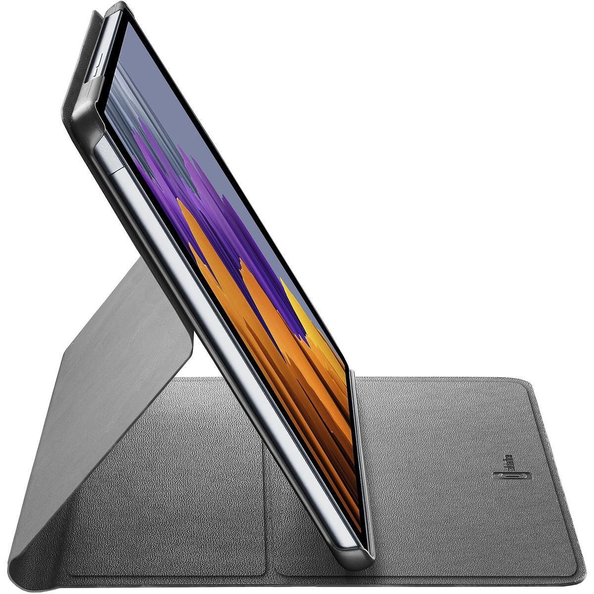 Черен Folio калъф Samsung Galaxy Tab S9+
