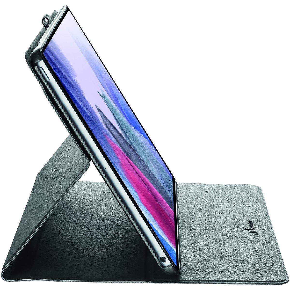 Черен Folio калъф Samsung Galaxy Tab A9+