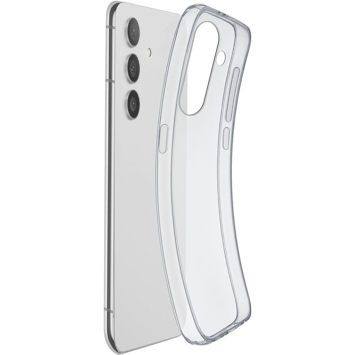 Fine прозрачен калъф за Samsung Galaxy S24