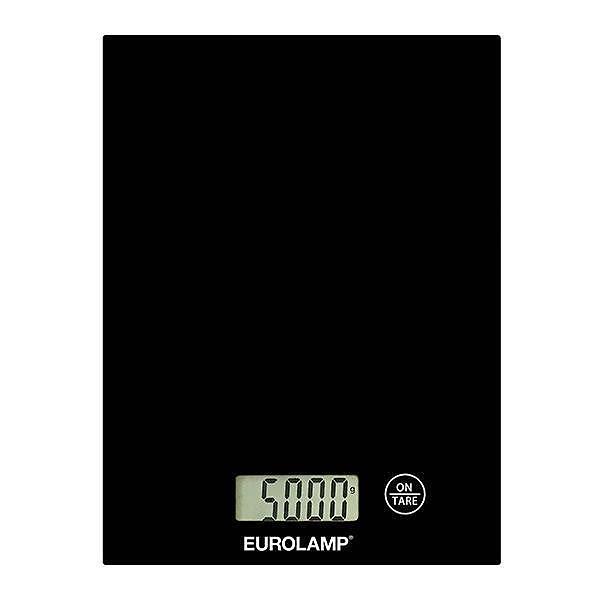 EUROLAMP Дигитална кухненска везна- стъклена