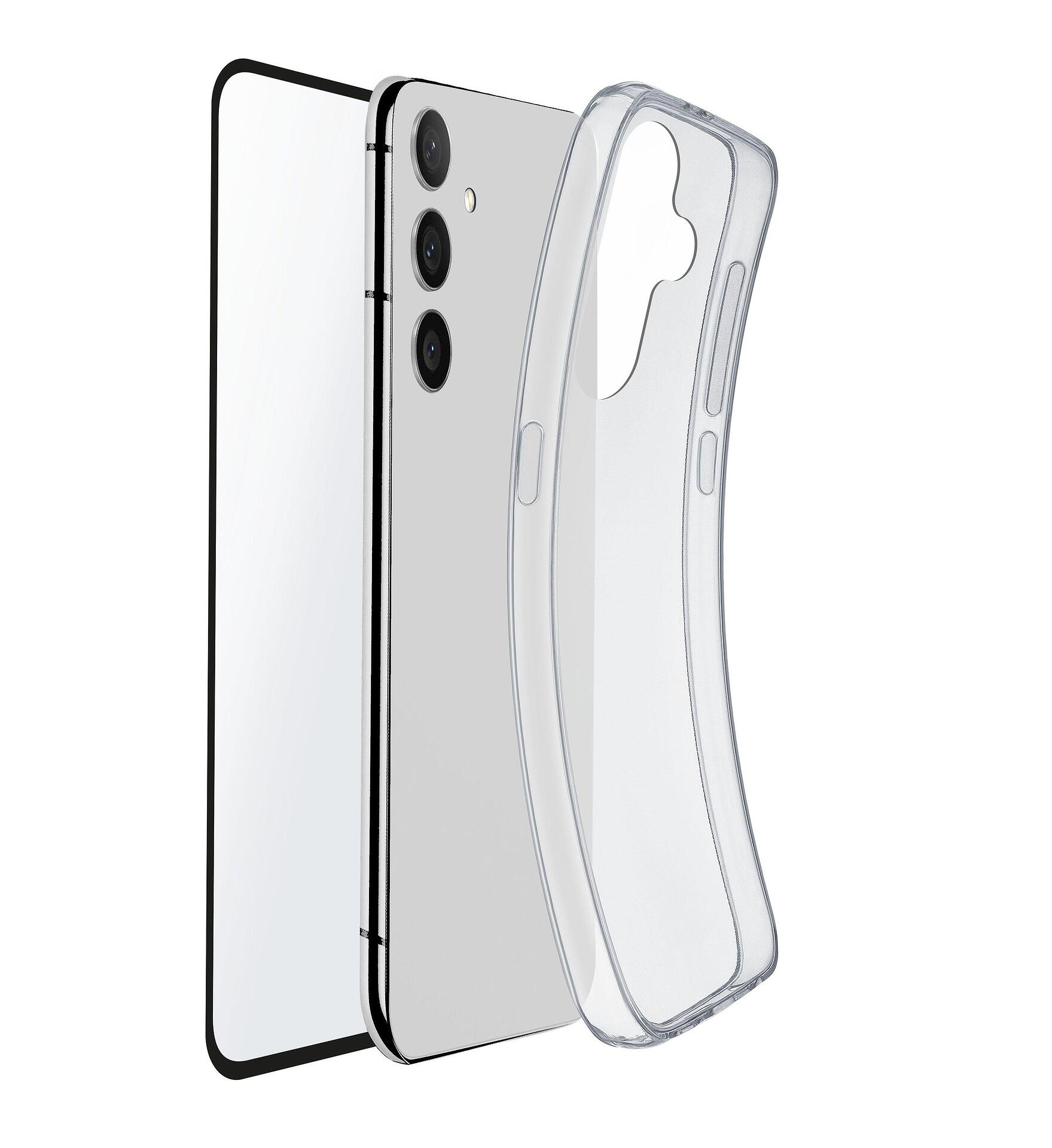 Пакет калъф и стъкло за Samsung Galaxy A35