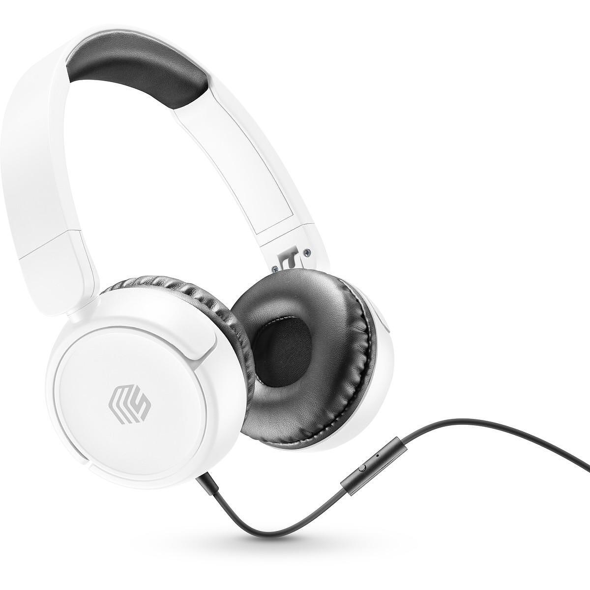 Стерео слушалки Music Sound COLOR с USB-C конектор