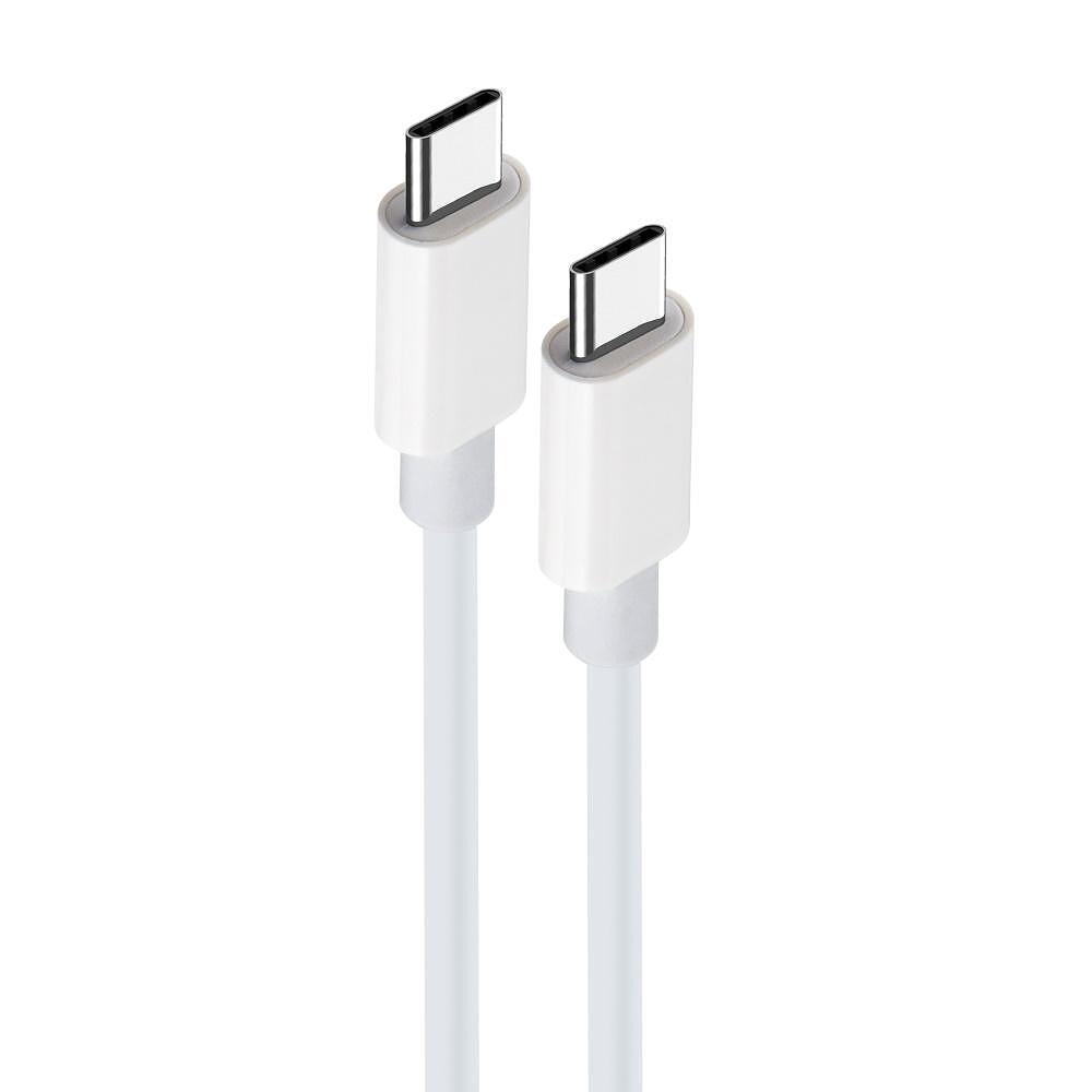 Maxlife MXUC-05 кабел USB-C - USB-C 1,0 m 60W