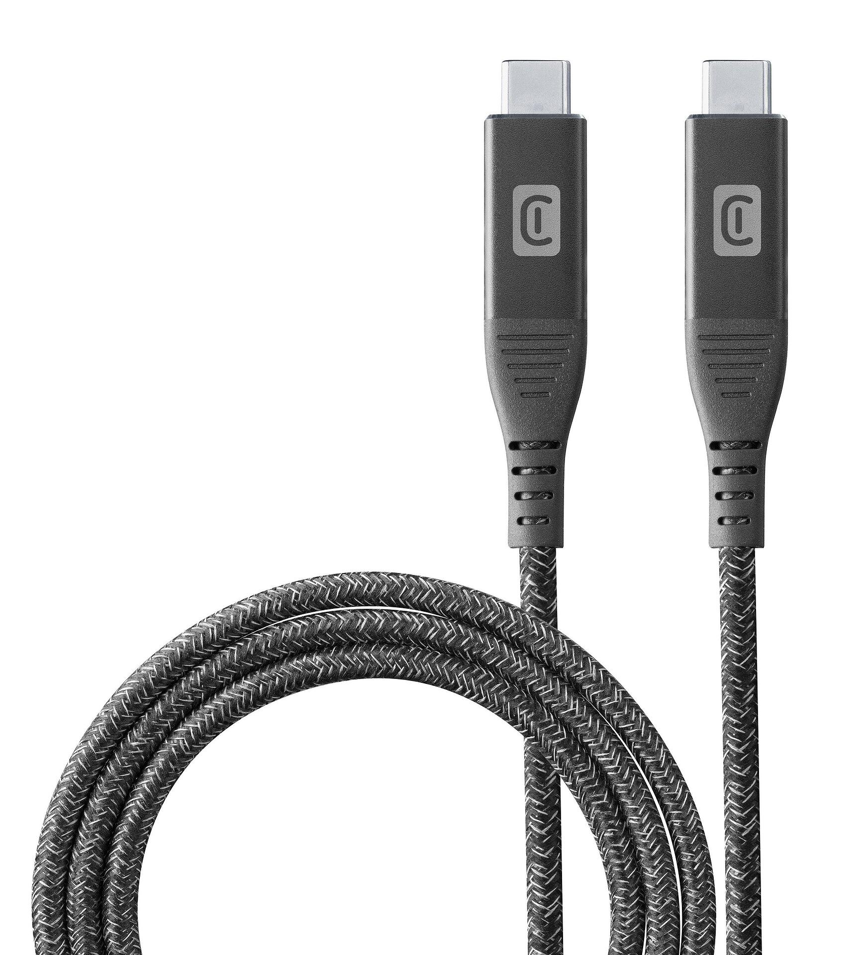 Кабел USB-C to USB-C 3.1