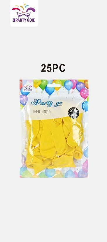 Балони PartyGo