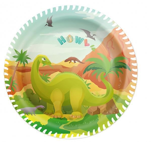 Хартиени чинии PartyGo