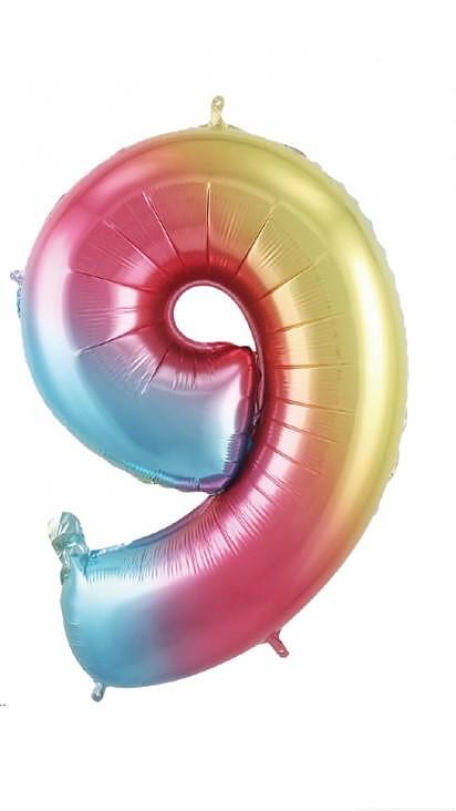 Балон от алуминиево фолио PartyGo