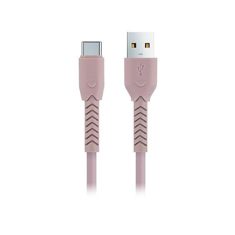 Кабел USB- USB-C 3A
