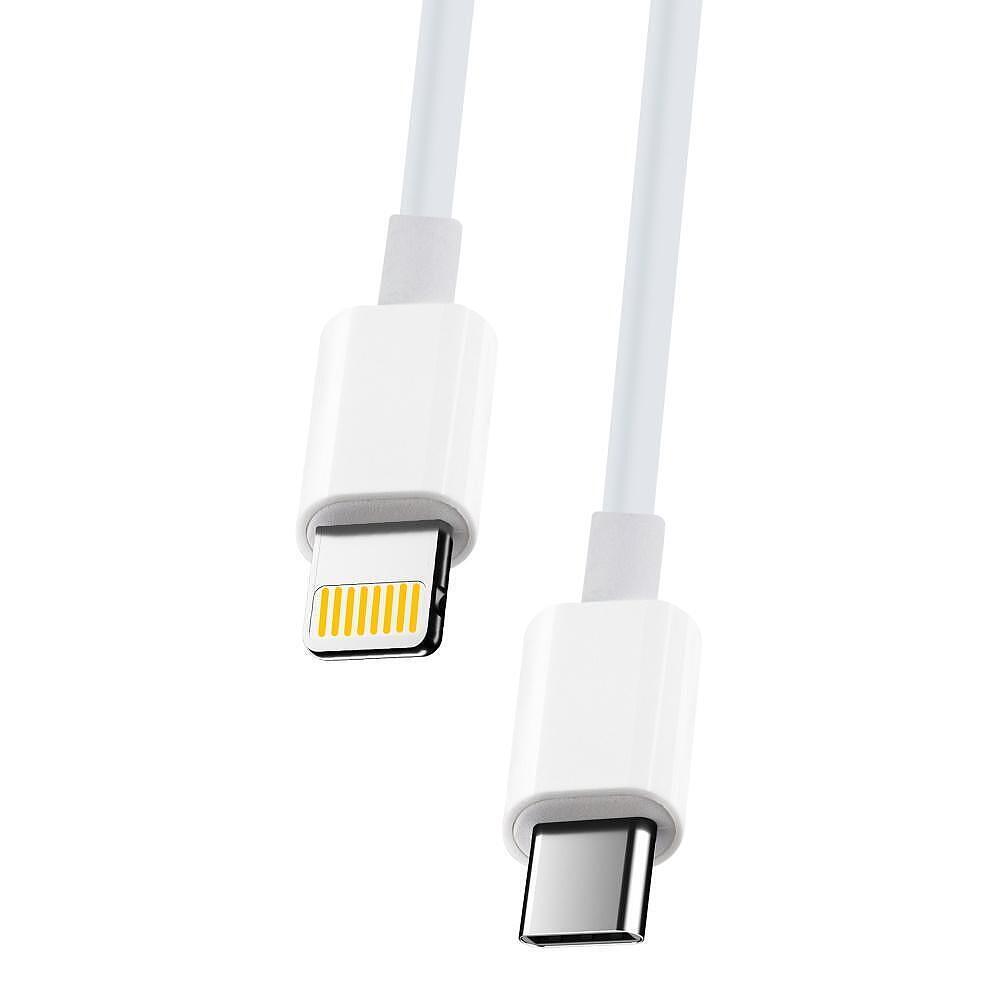 Кабел USB-C - Lightning Maxlife
