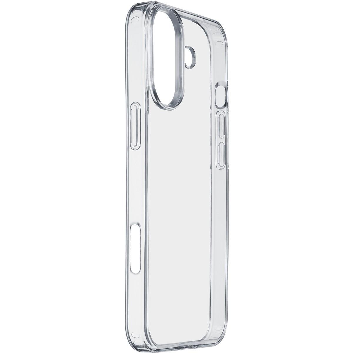 Прозрачен защитен калъф  Clear Strong  за iPhone 16