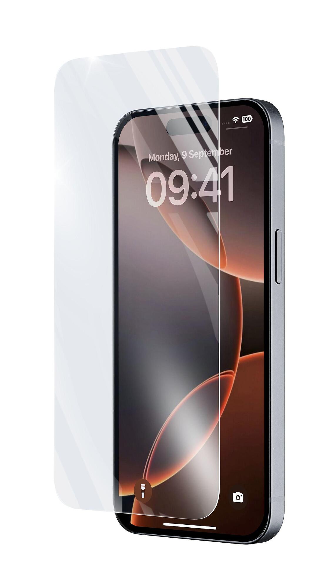 Закален протектор за iPhone 16 Pro max / 17 Pro Max