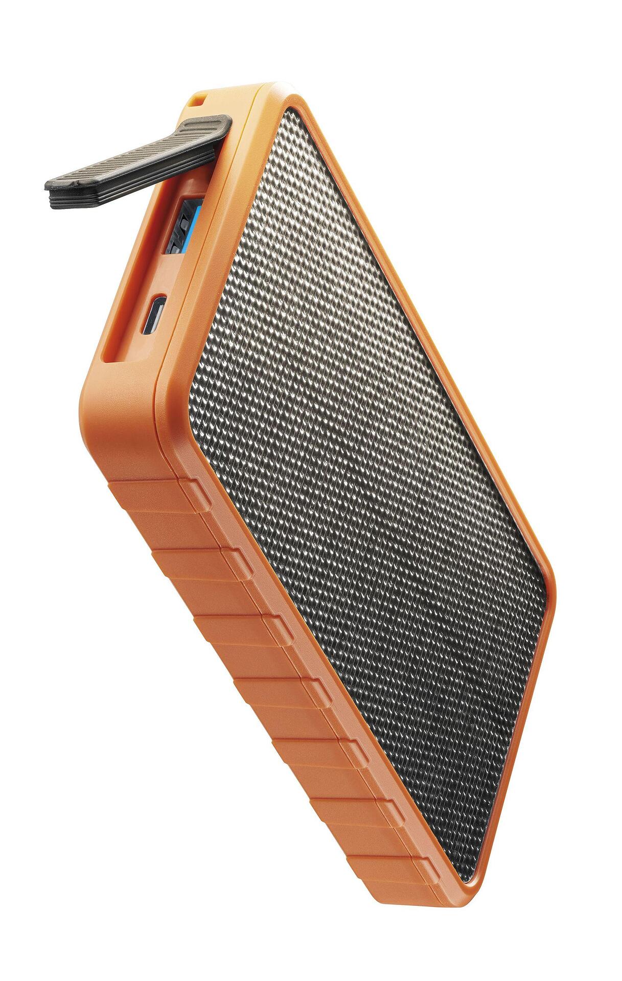 Външна соларна батерия 10000 mAh