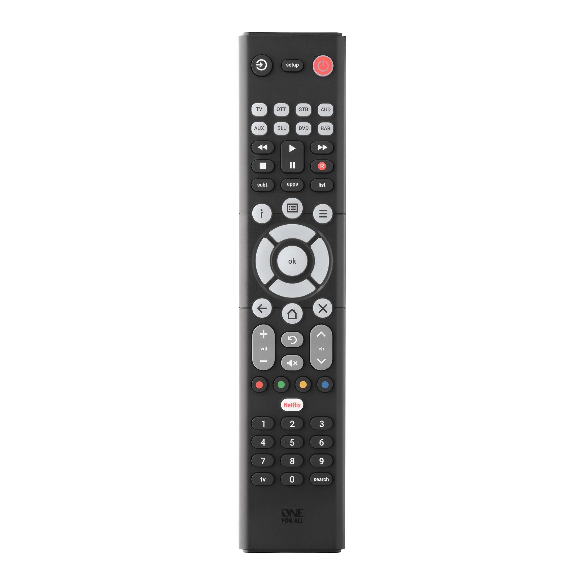 Дистанционно OFA ESSENCE 8 URC1282