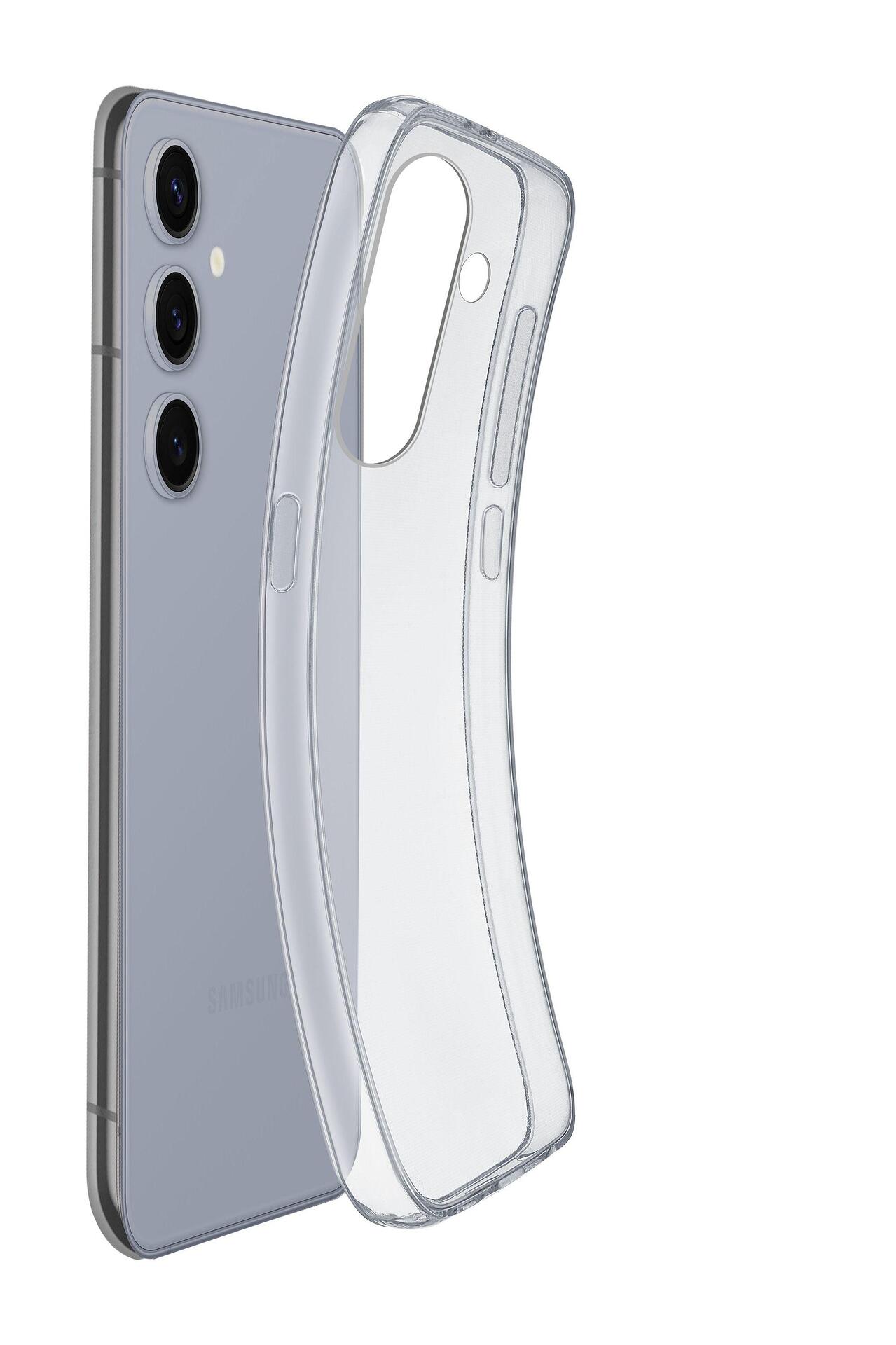 Прозрачен калъф Fine за Samsung Galaxy S25+