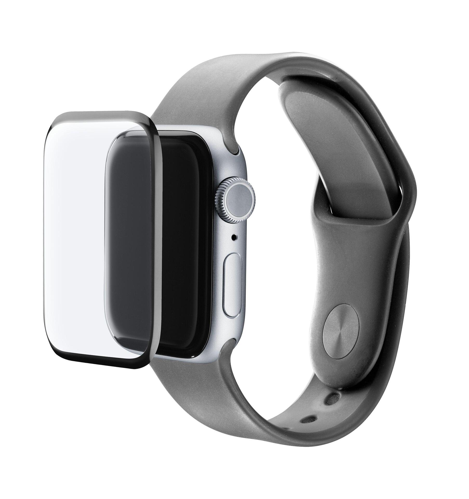 Закален протектор Impact за Apple Watch 10 42мм
