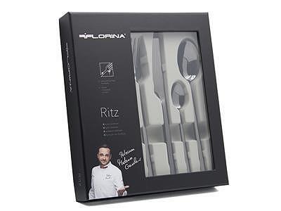 Florina прибори Ritz черни
