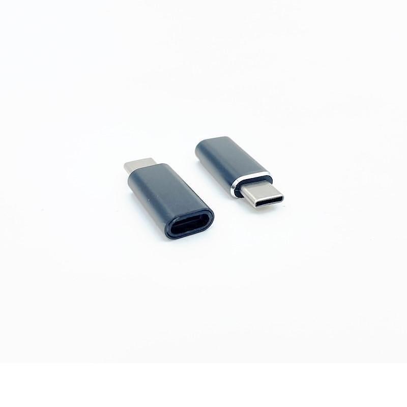Адаптер Lightning към USB-C