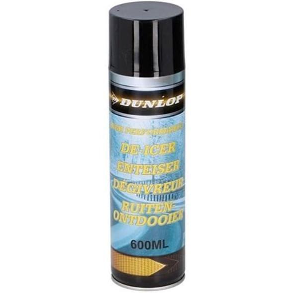 Де Айсър Dunlop