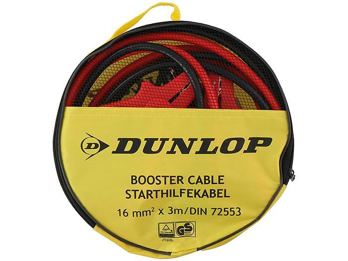 Кабел за стартиране Dunlop