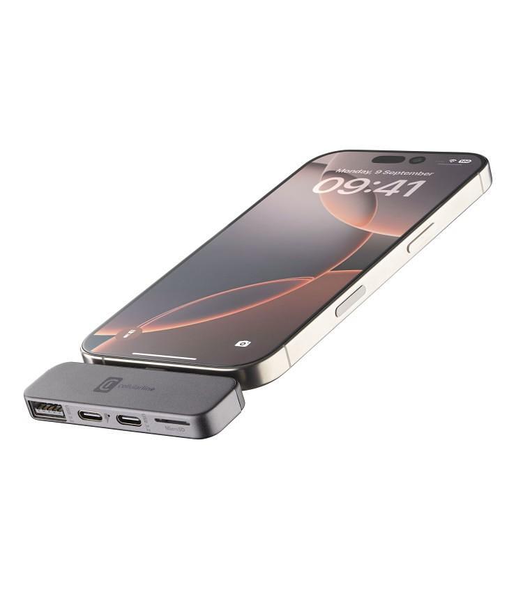 Hub OTG  Plug & Play