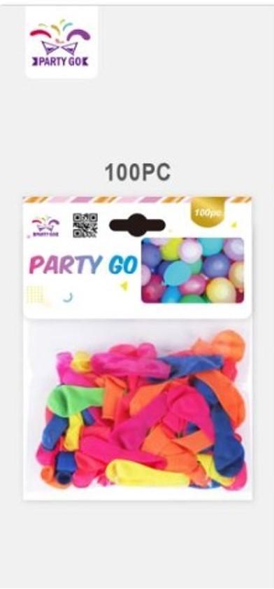 Водни балони PartyGo