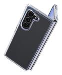 Прозрачен калъф Impact за Samsung Galaxy Z Fold 7 – защита при удар