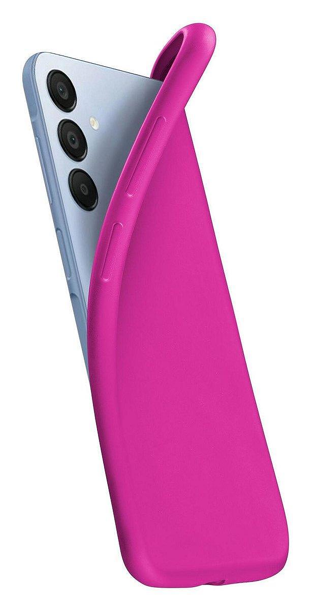 Chroma калъф за Samsung Galaxy A17 – розов