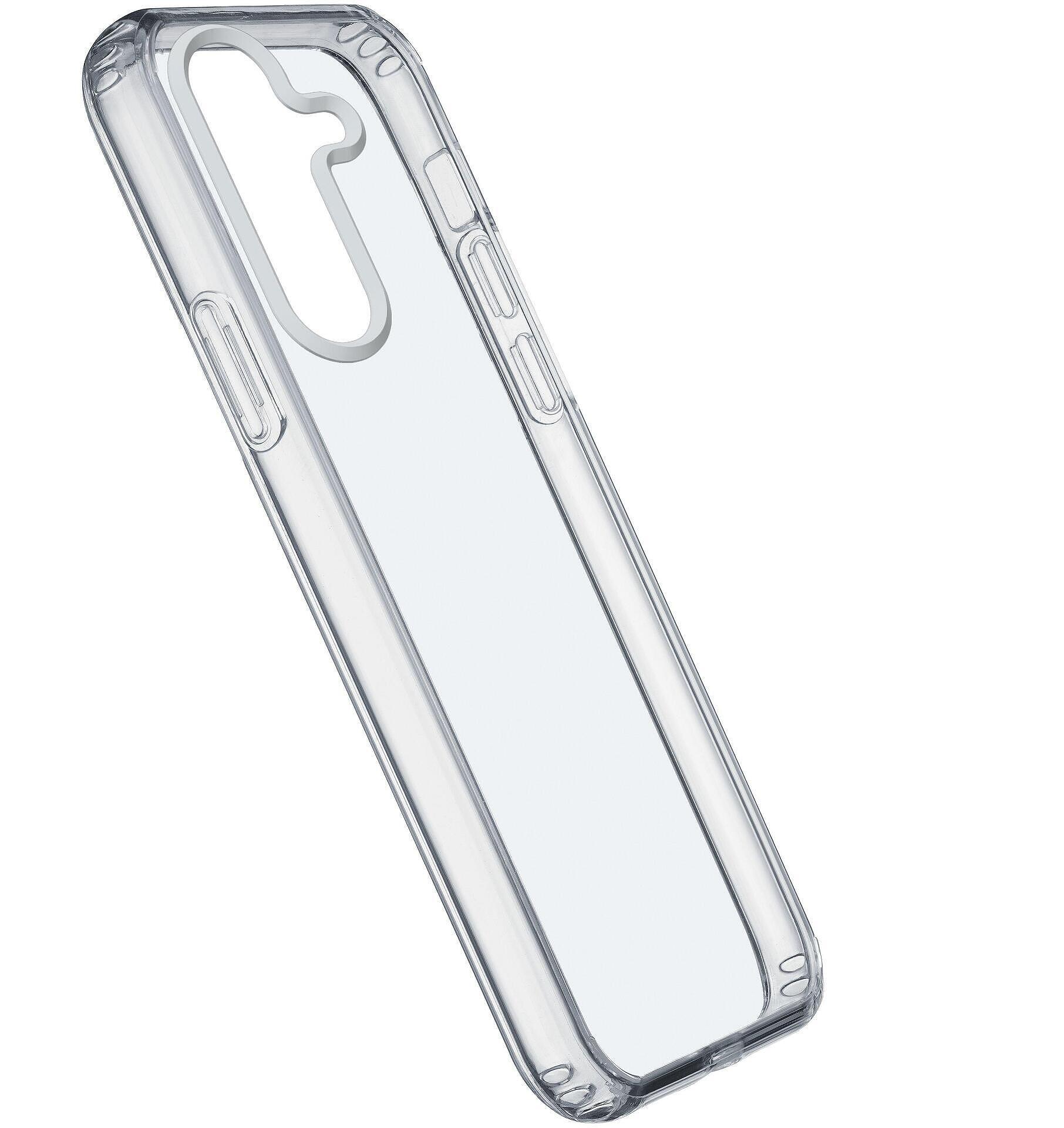 Clear Strong калъф за Samsung Galaxy A17 – прозрачен