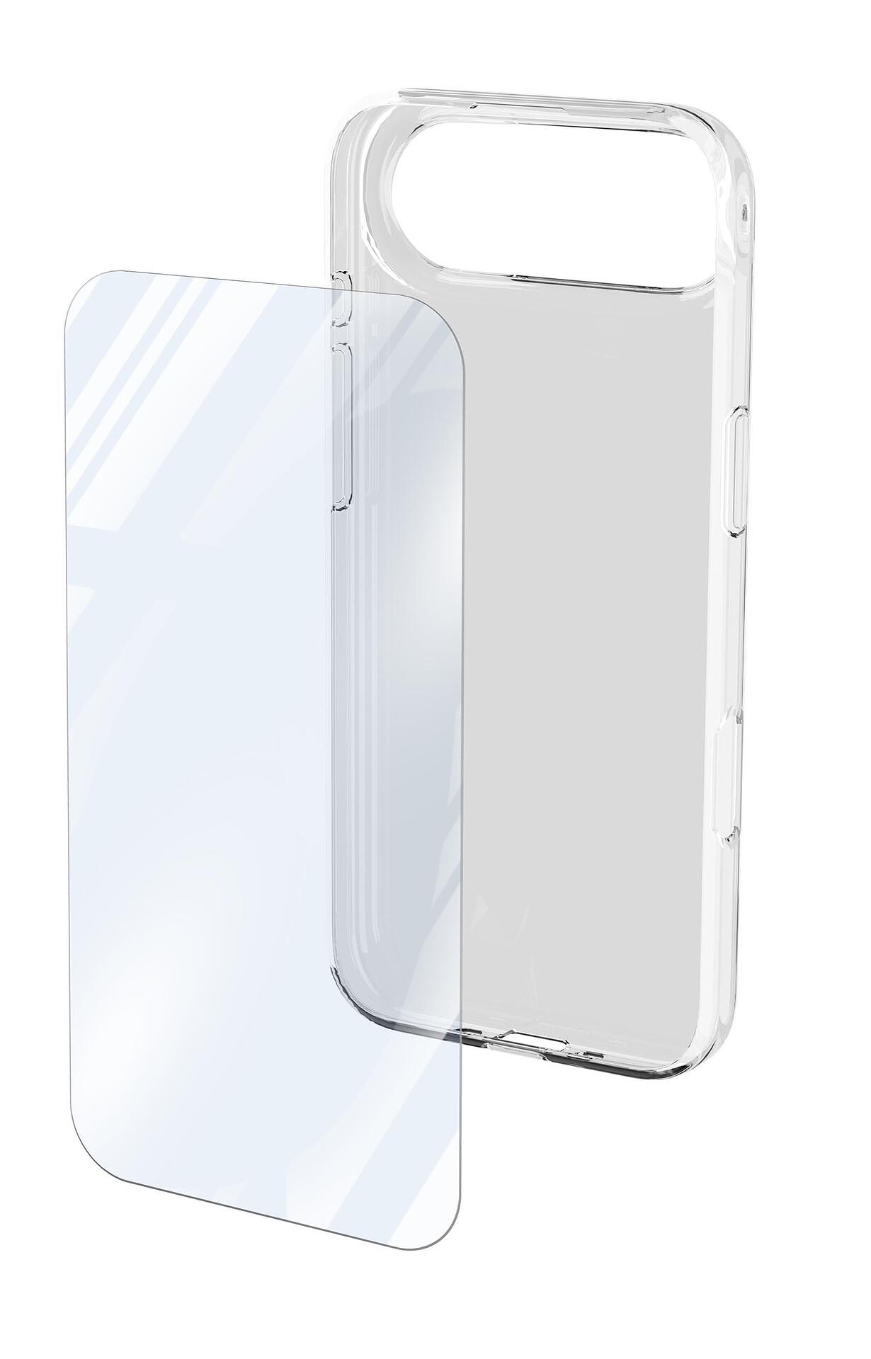 IPhone 17 AIR комплект – калъф + протектор