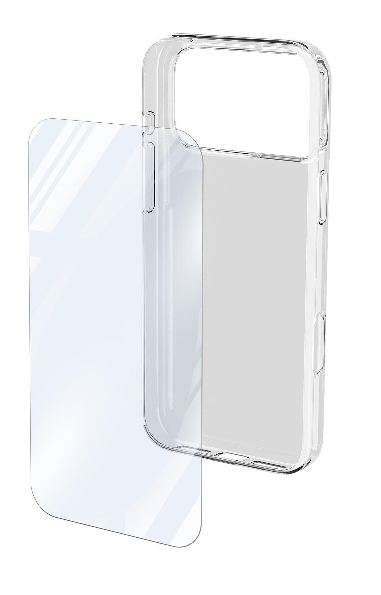 IPhone 17 Pro Max комплект – калъф + протектор