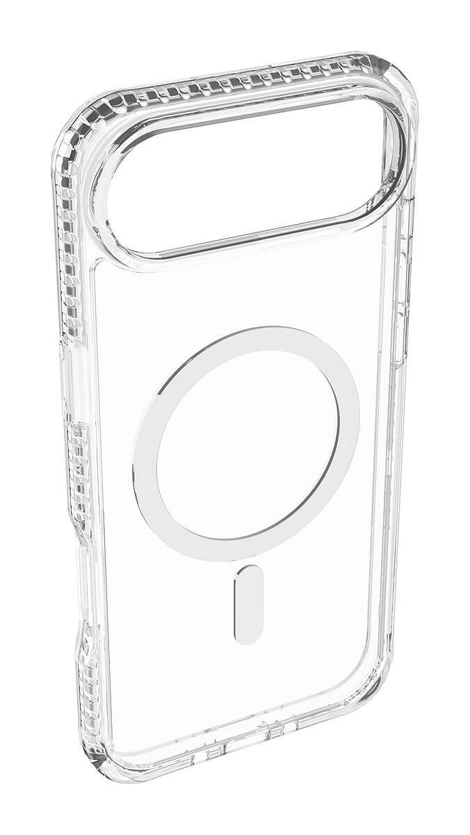Ultra Strong Mag прозрачен калъф за iPhone 17 Air