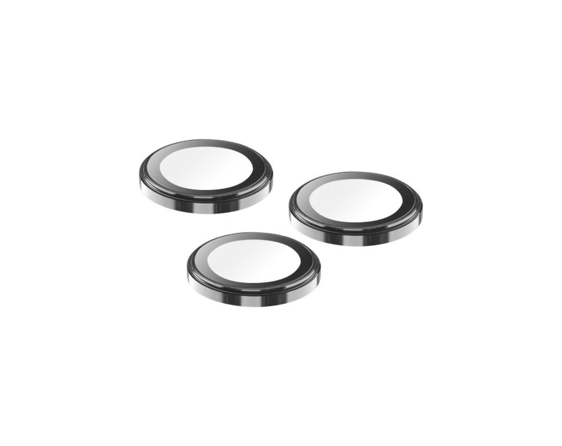Закален протектор за камера Ring за iPhone Pro / Pro Max