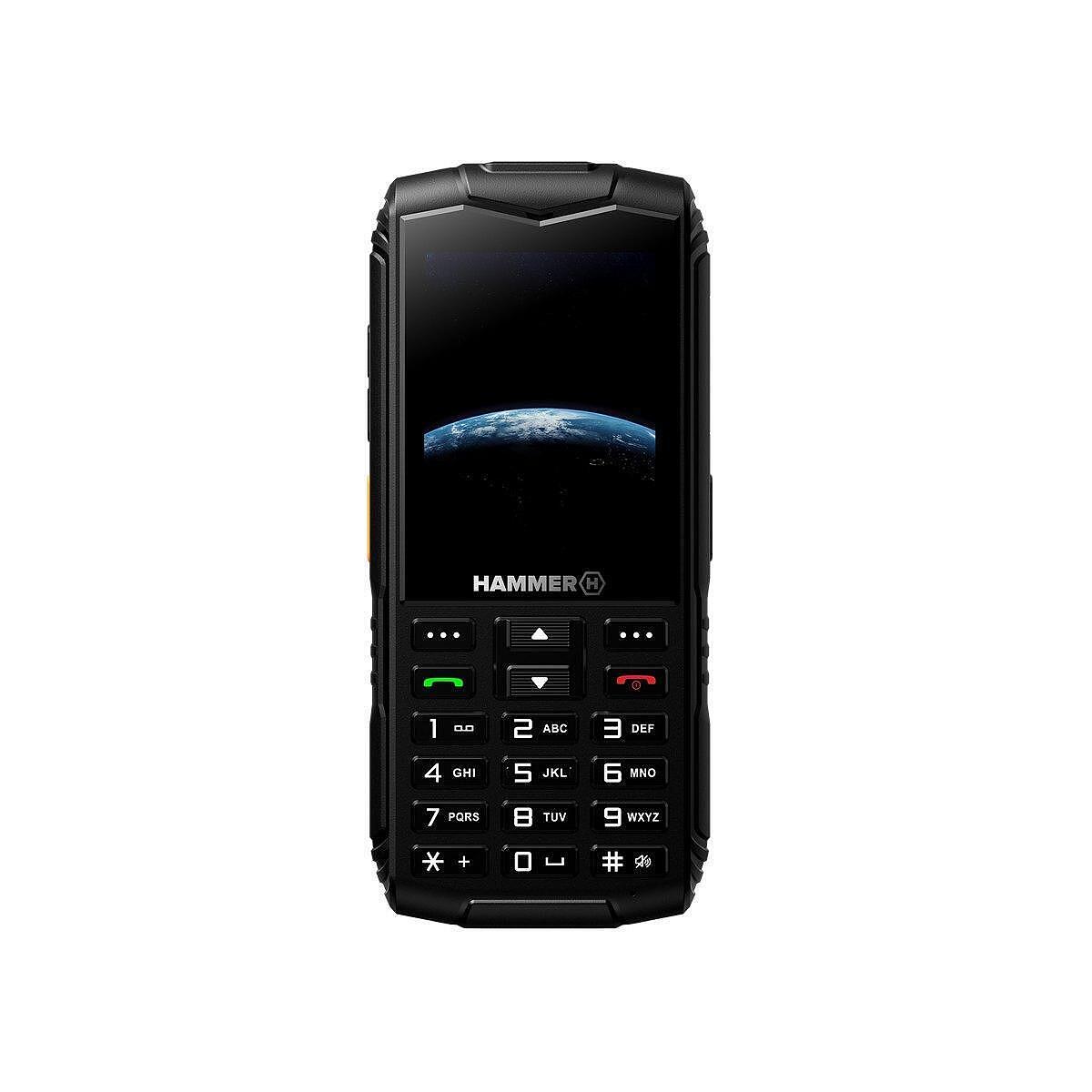 Телефон HAMMER Horizon LTE