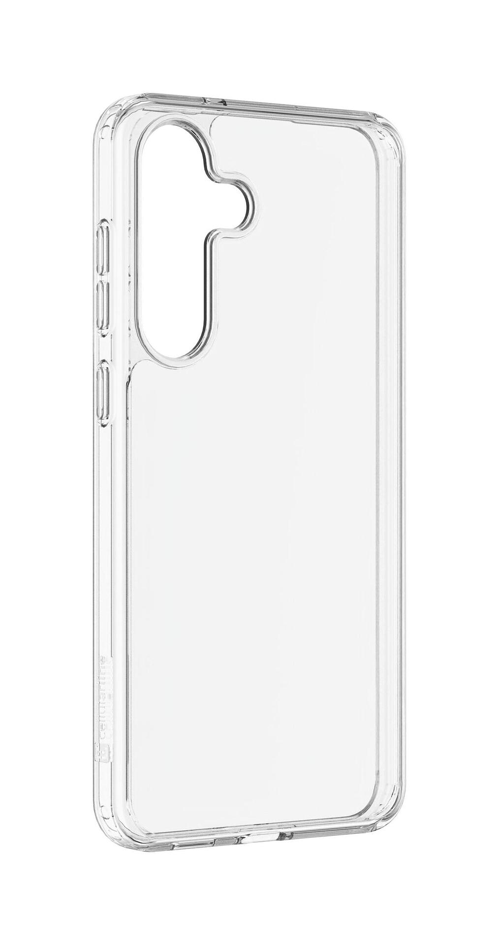 Samsung Galaxy S25 FE прозрачен калъф Clear Strong