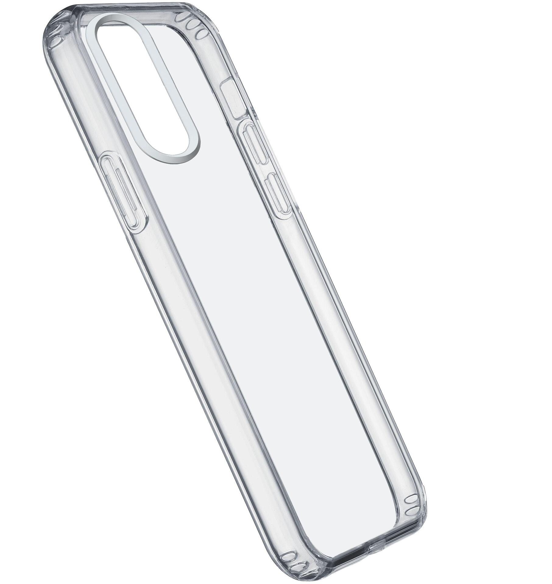 Samsung Galaxy S25 FE прозрачен калъф Clear Duo