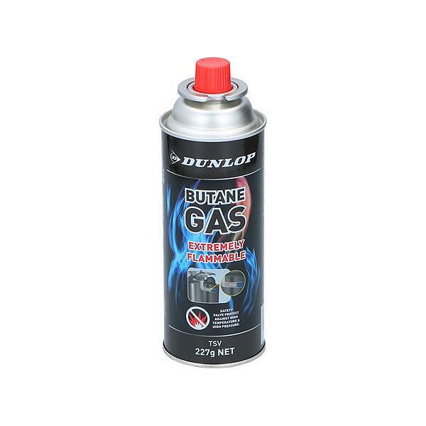 Бутан газ 227 g с предпазен клапан Dunlop