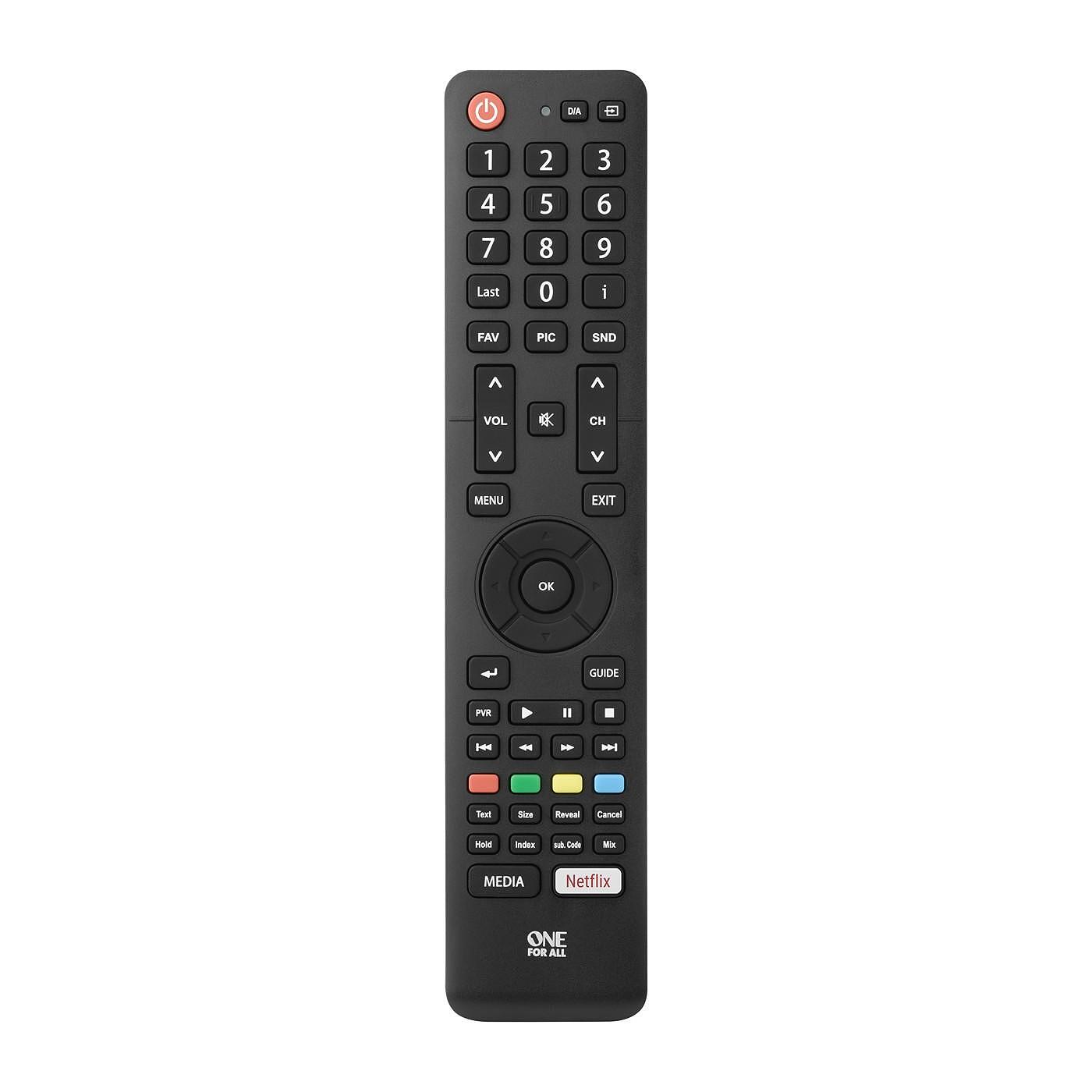 One For All URC1916 дистанционно за Hisense TV