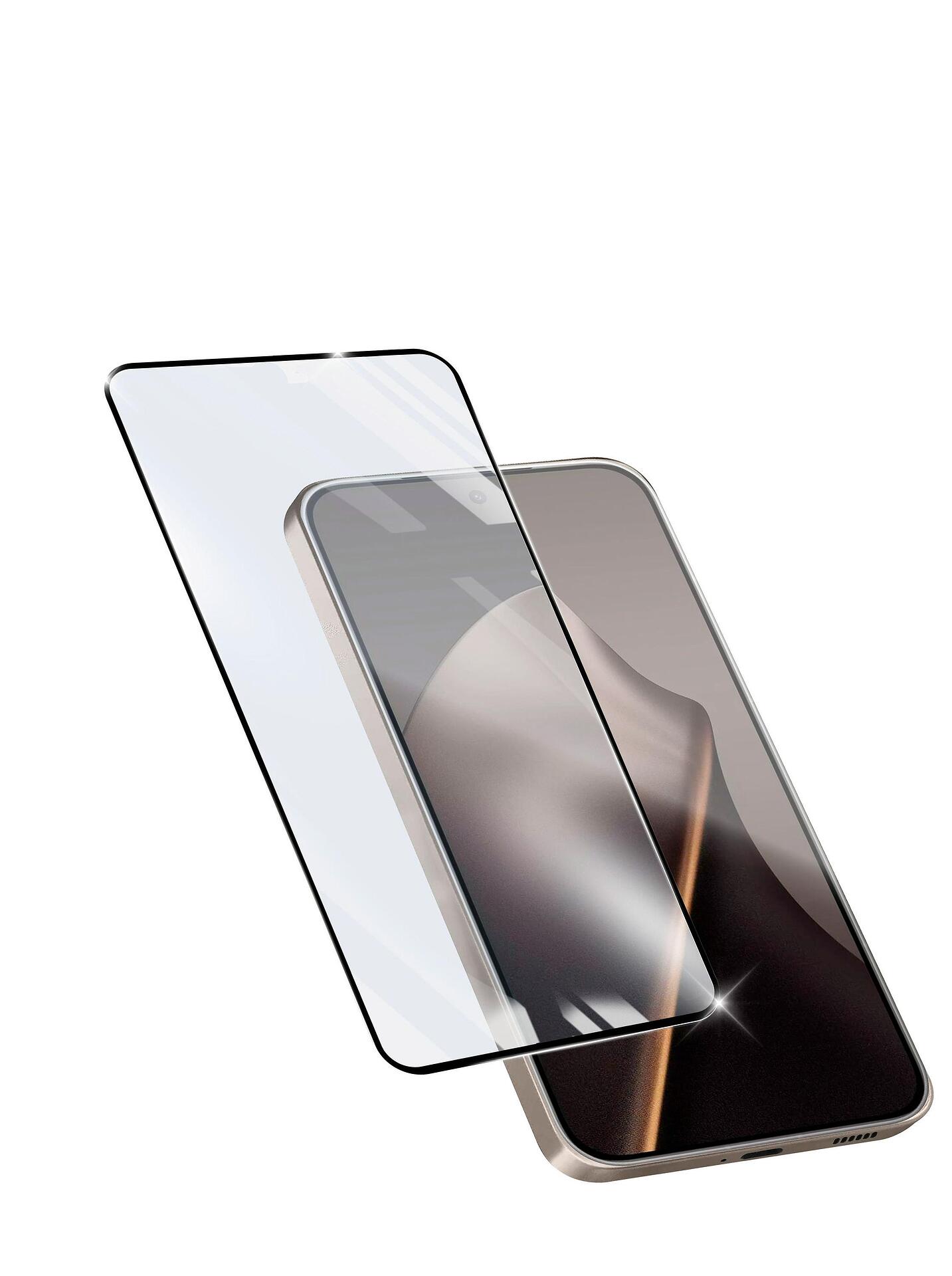 Закален протектор за Xiaomi 15T/15T PRO черно