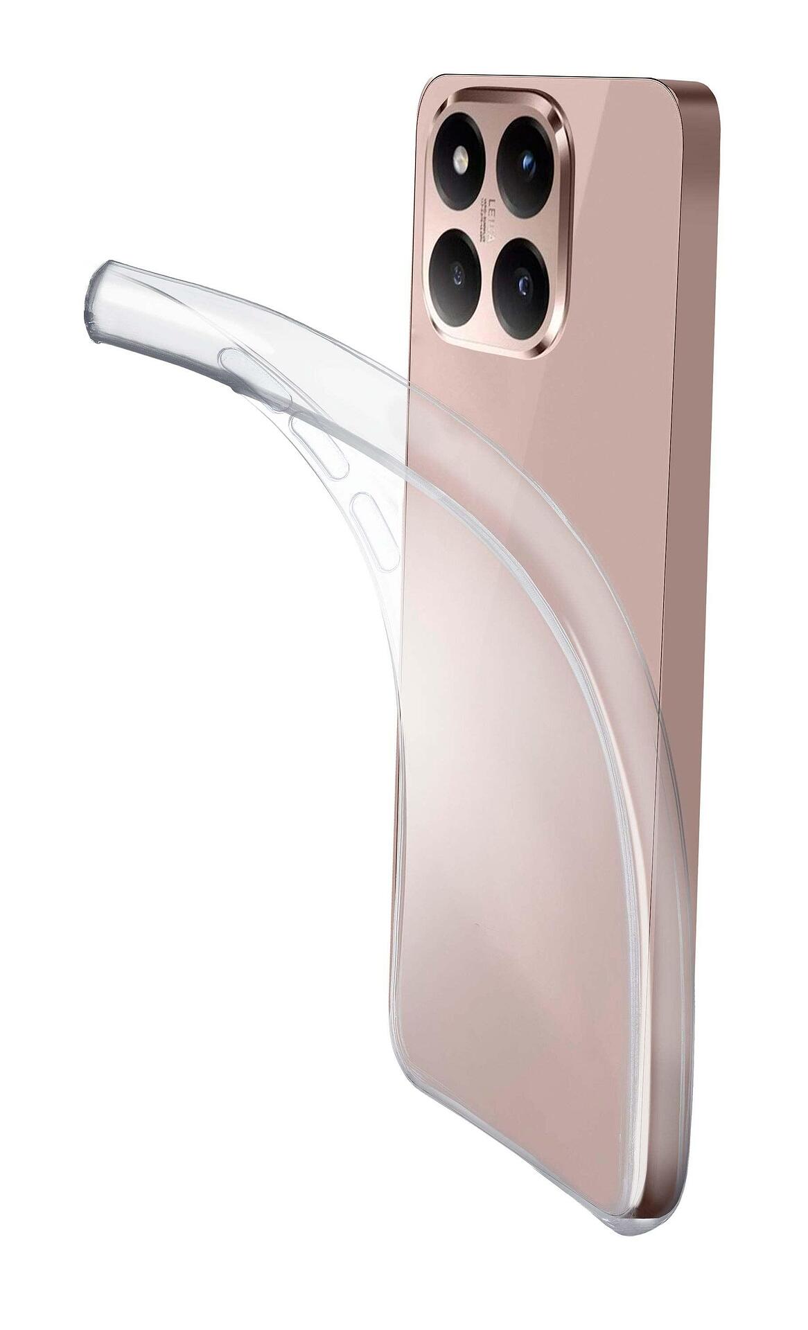 Fine прозрачен калъф за Xiaomi 15T