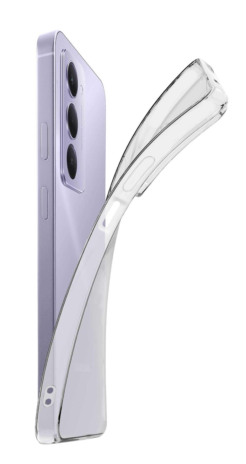 Soft прозрачен калъф за Xiaomi Redmi 15