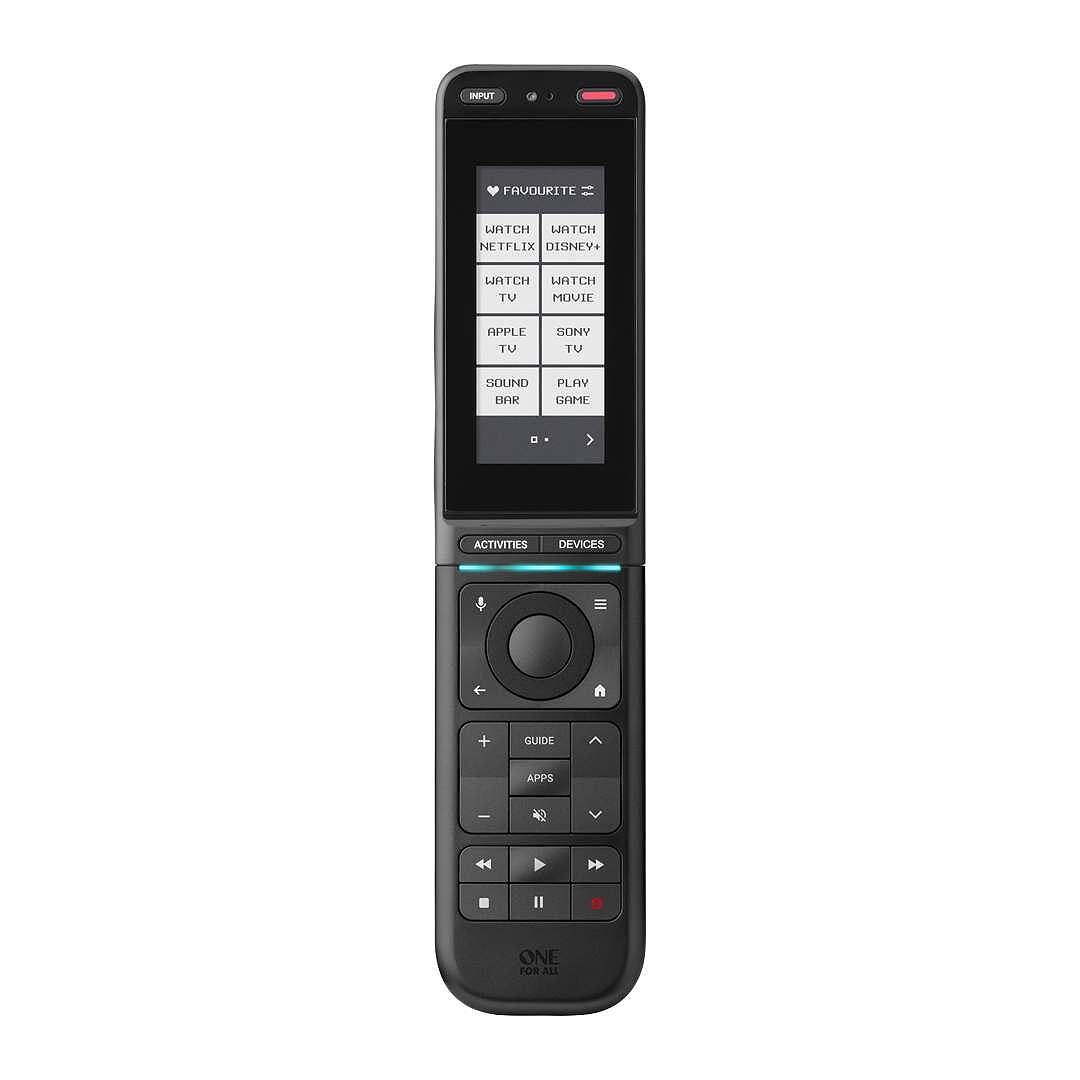 Универсално дистанционно OFA Smart Pro Touch 12 LCD URC7985