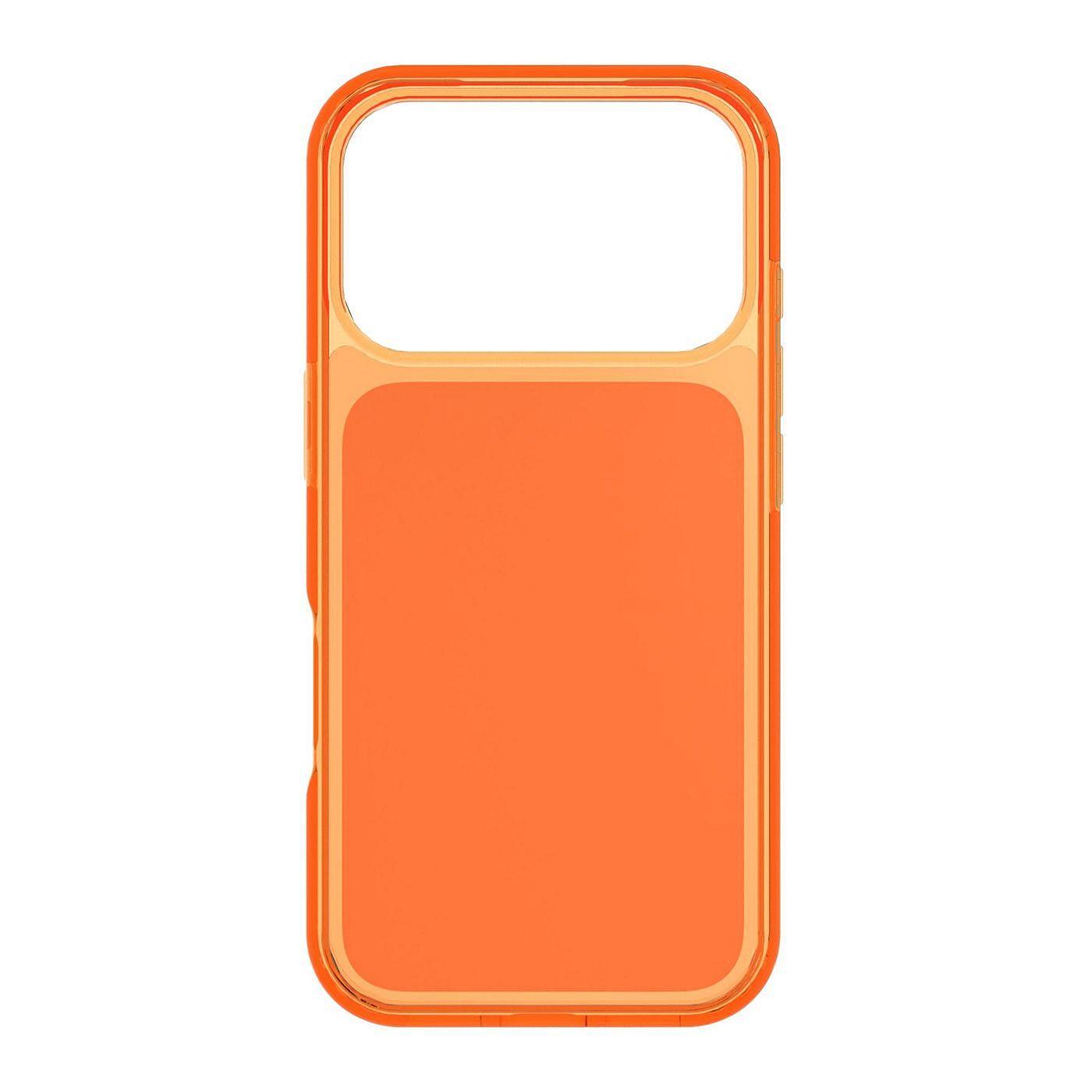 Cube Mag калъф за iPhone 17 Pro – Оранжев