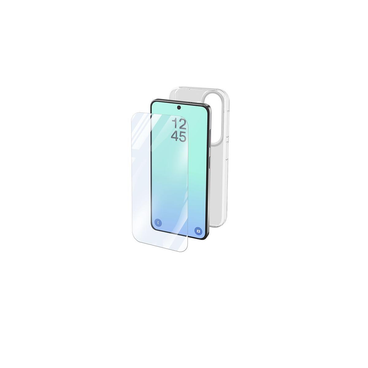 Пакет за Samsung Galaxy S26 (Kалъф + стъкло)