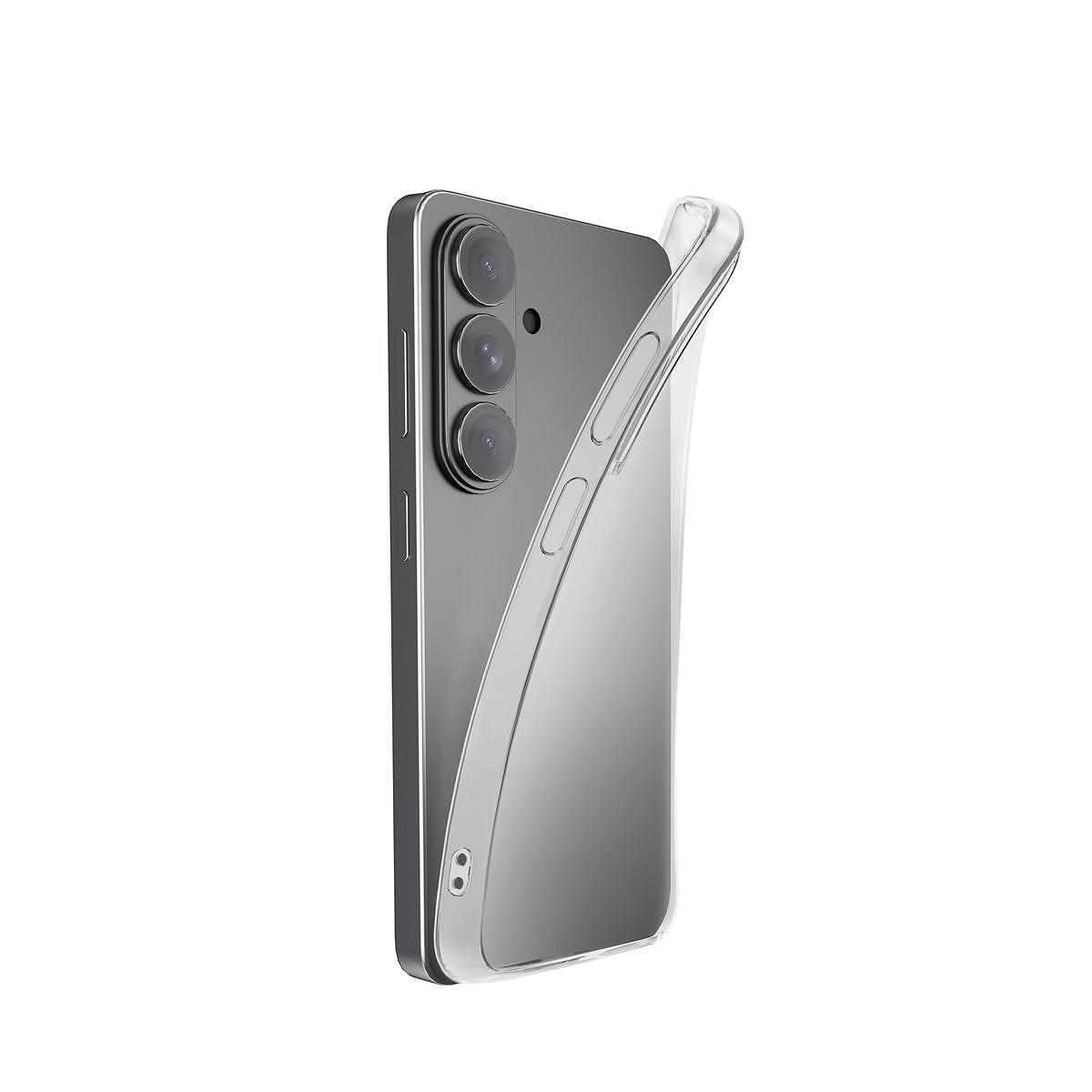 Прозрачен калъф Fine  за Samsung Galaxy S26+